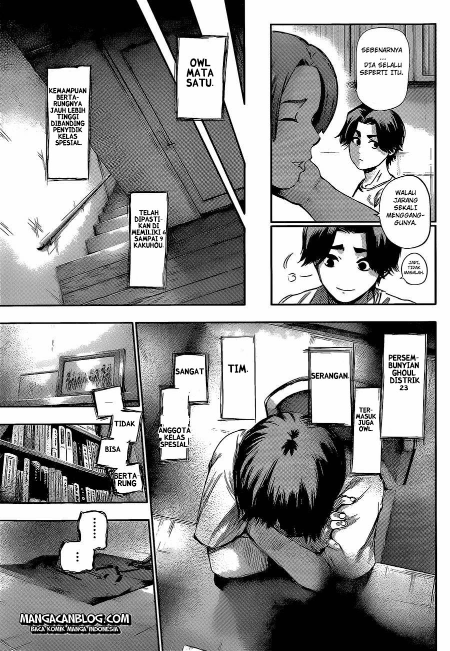 Tokyo Ghoul Bab 123 halaman 15