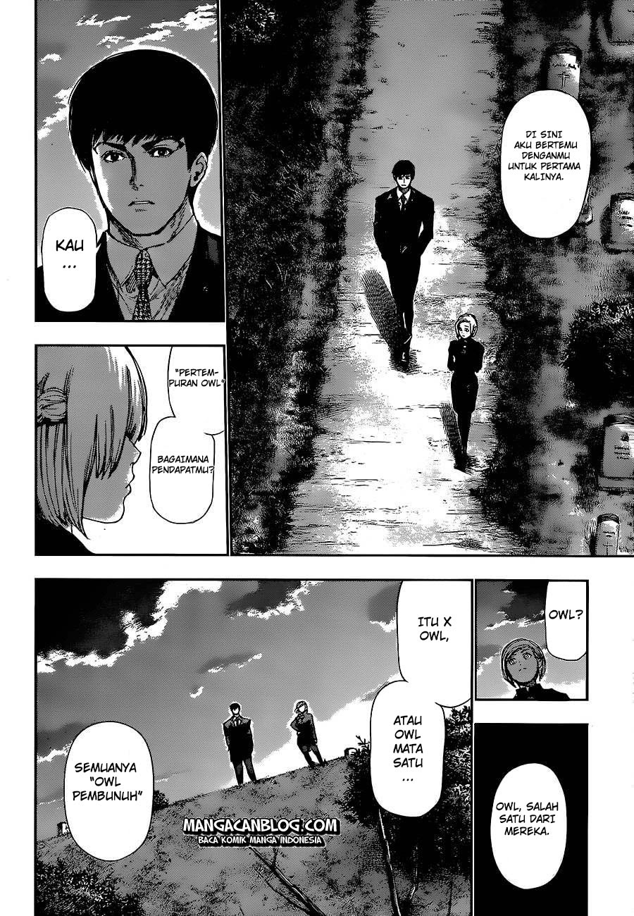 Tokyo Ghoul Bab 124 halaman 7