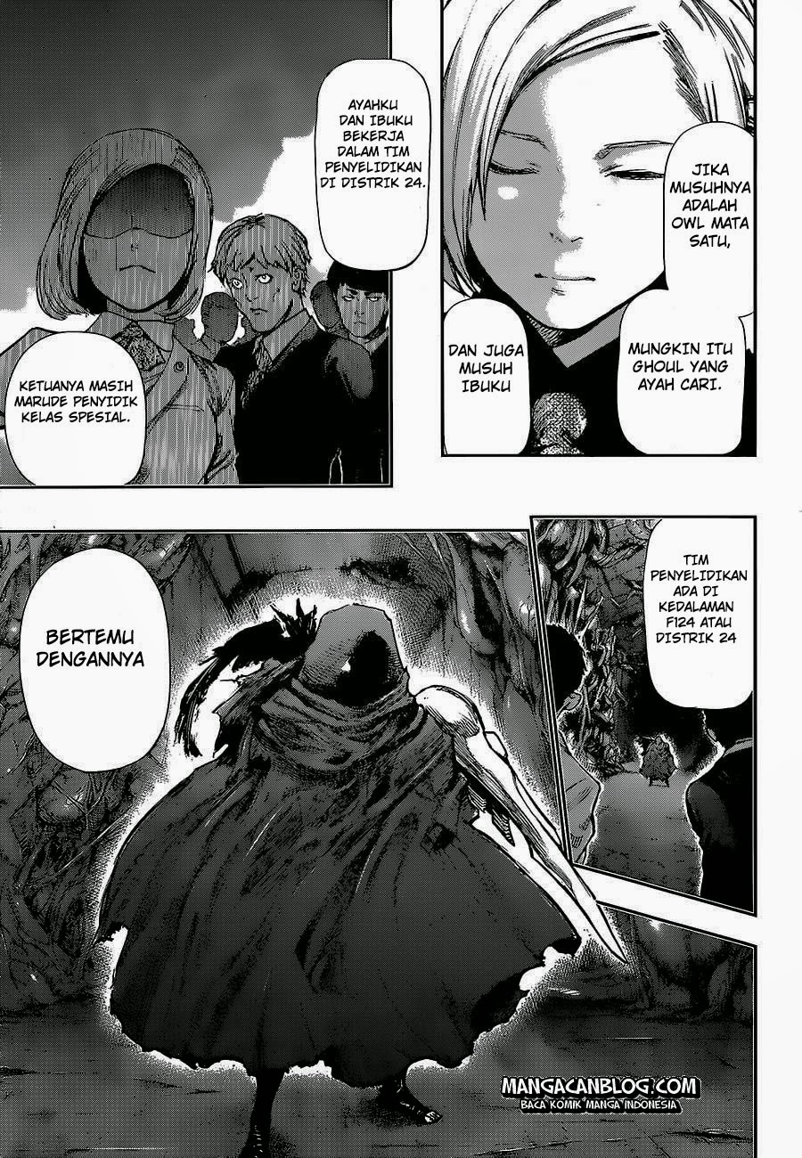 Tokyo Ghoul Bab 124 halaman 8