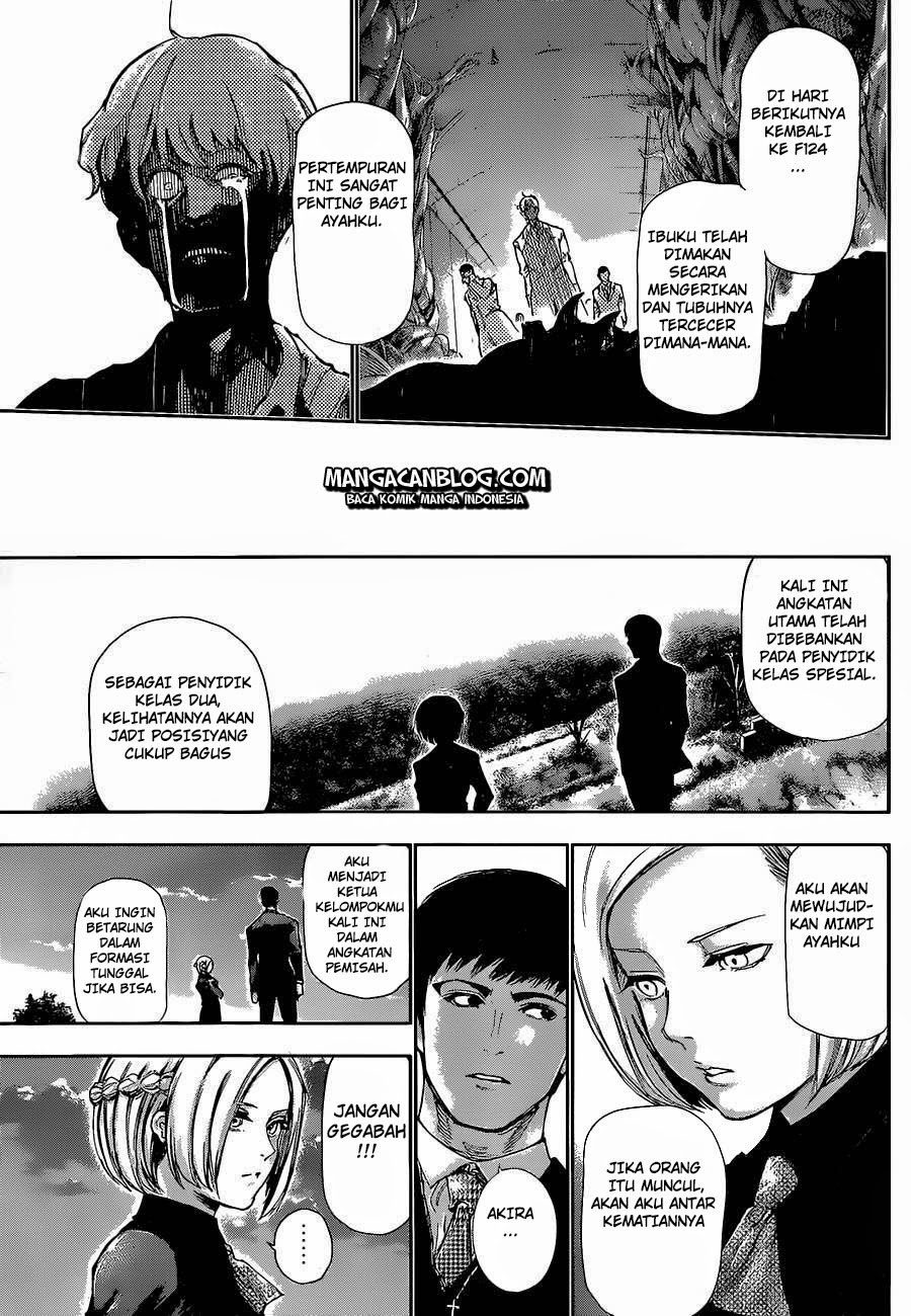 Tokyo Ghoul Bab 124 halaman 10