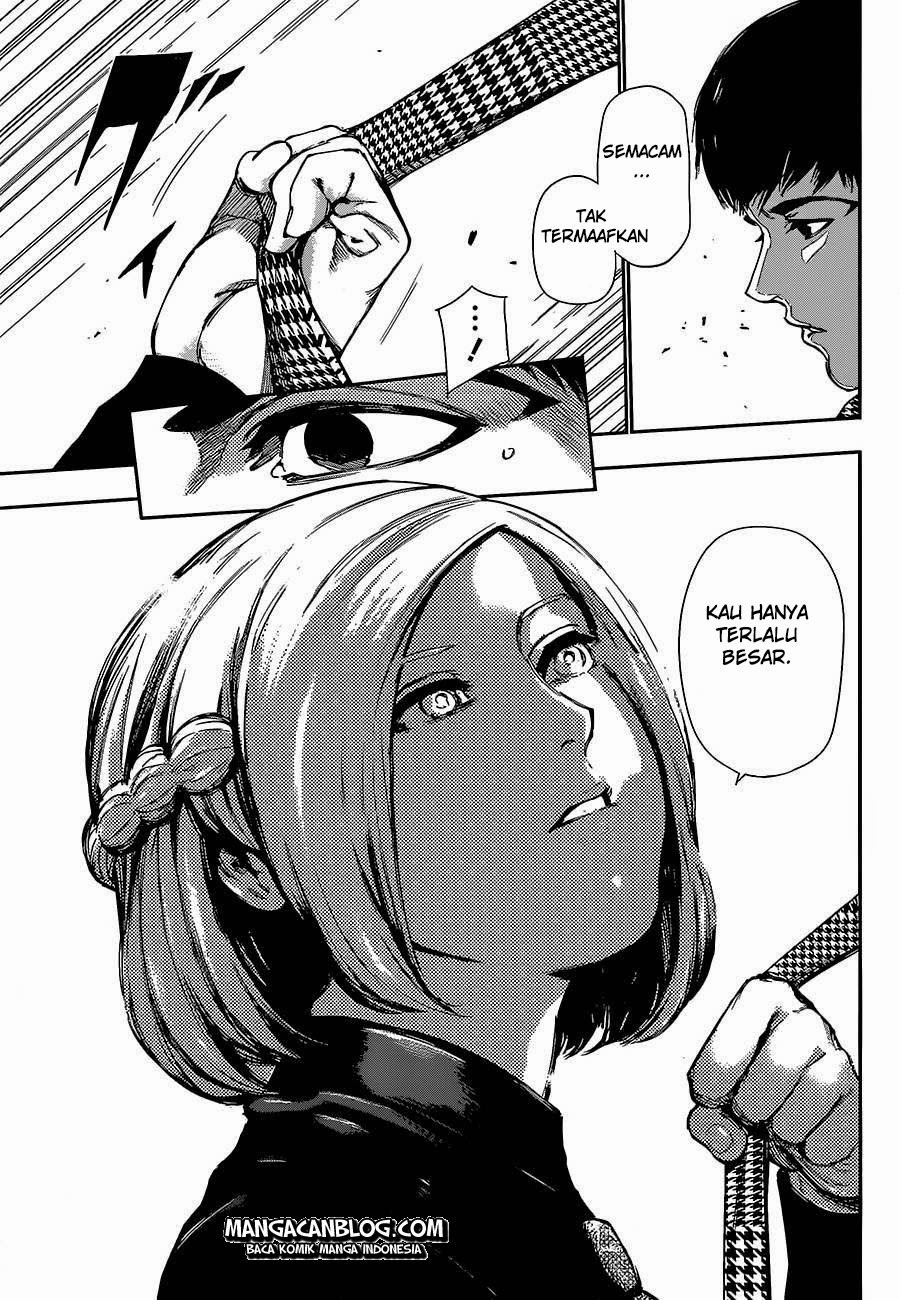 Tokyo Ghoul Bab 124 halaman 12