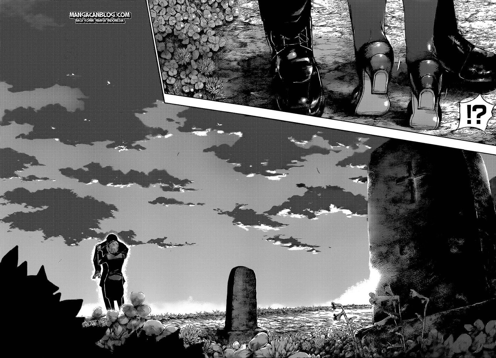 Tokyo Ghoul Bab 124 halaman 13