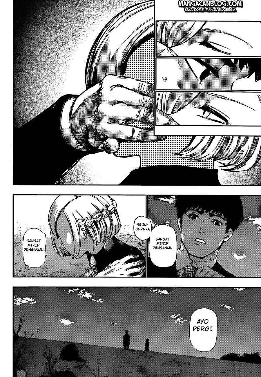 Tokyo Ghoul Bab 124 halaman 14