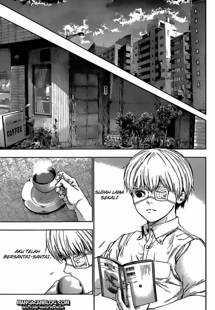 Tokyo Ghoul Bab 124 halaman 15