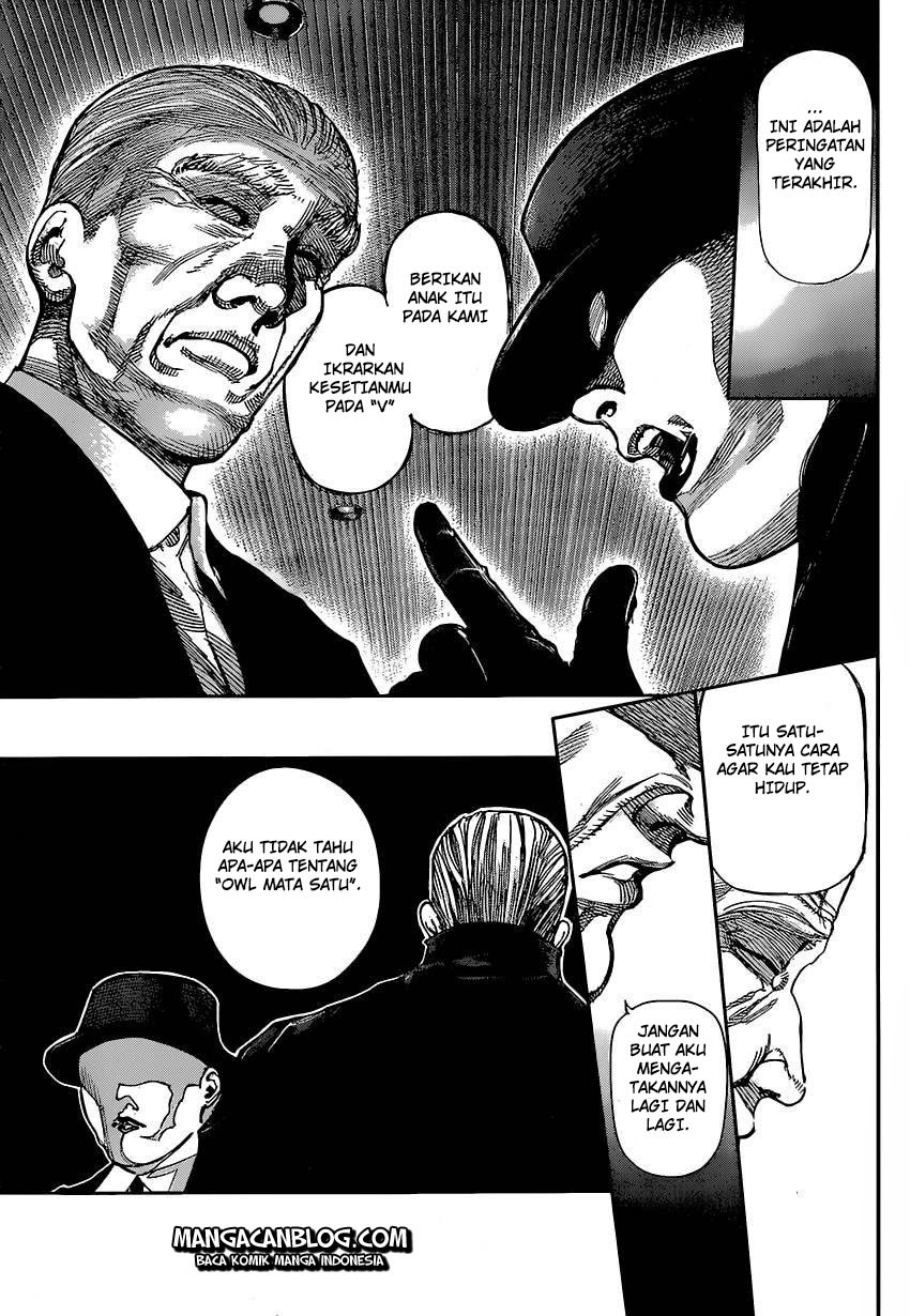 Tokyo Ghoul chapter 125 halaman 5