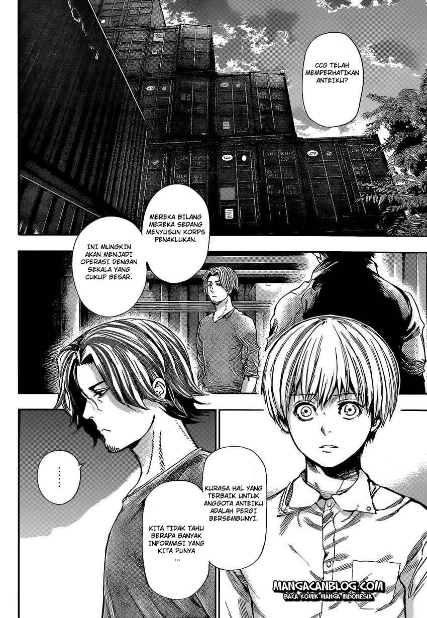 Tokyo Ghoul chapter 125 halaman 10