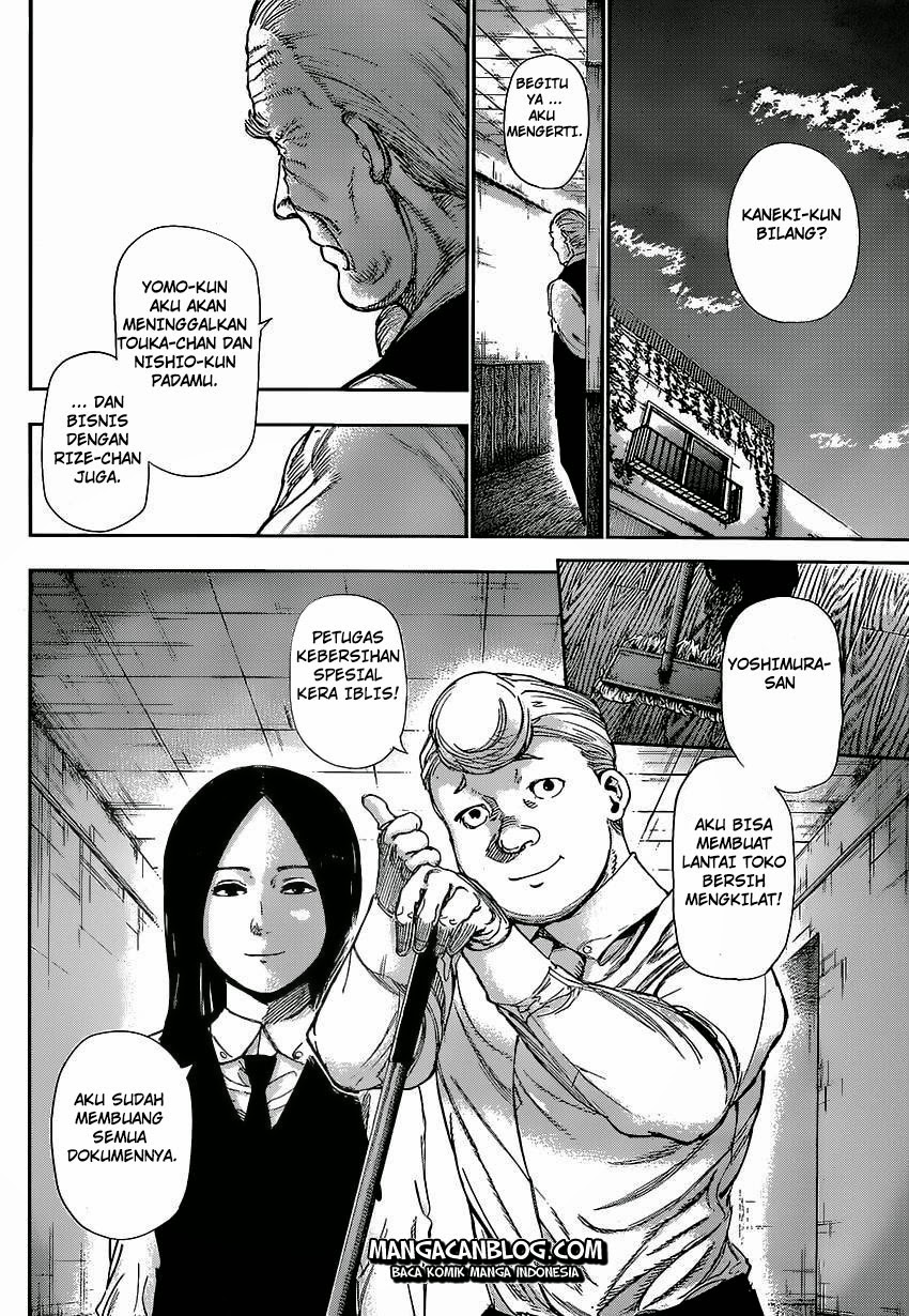 Tokyo Ghoul chapter 125 halaman 12