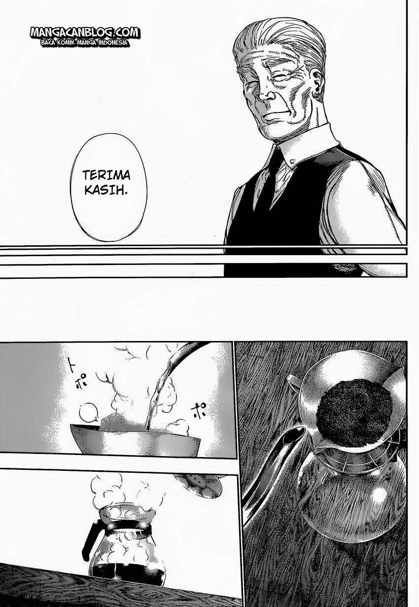 Tokyo Ghoul chapter 125 halaman 13