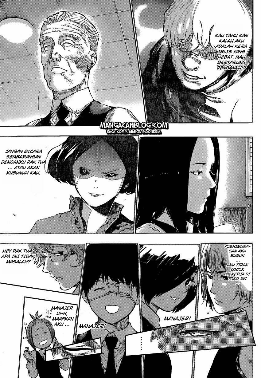 Tokyo Ghoul chapter 125 halaman 15