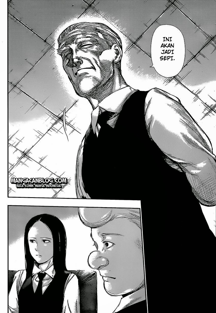 Tokyo Ghoul chapter 125 halaman 16