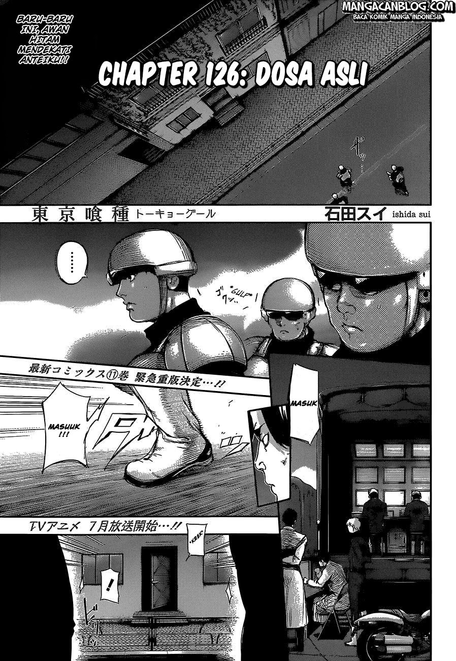 Tokyo Ghoul Bab 126 halaman 3