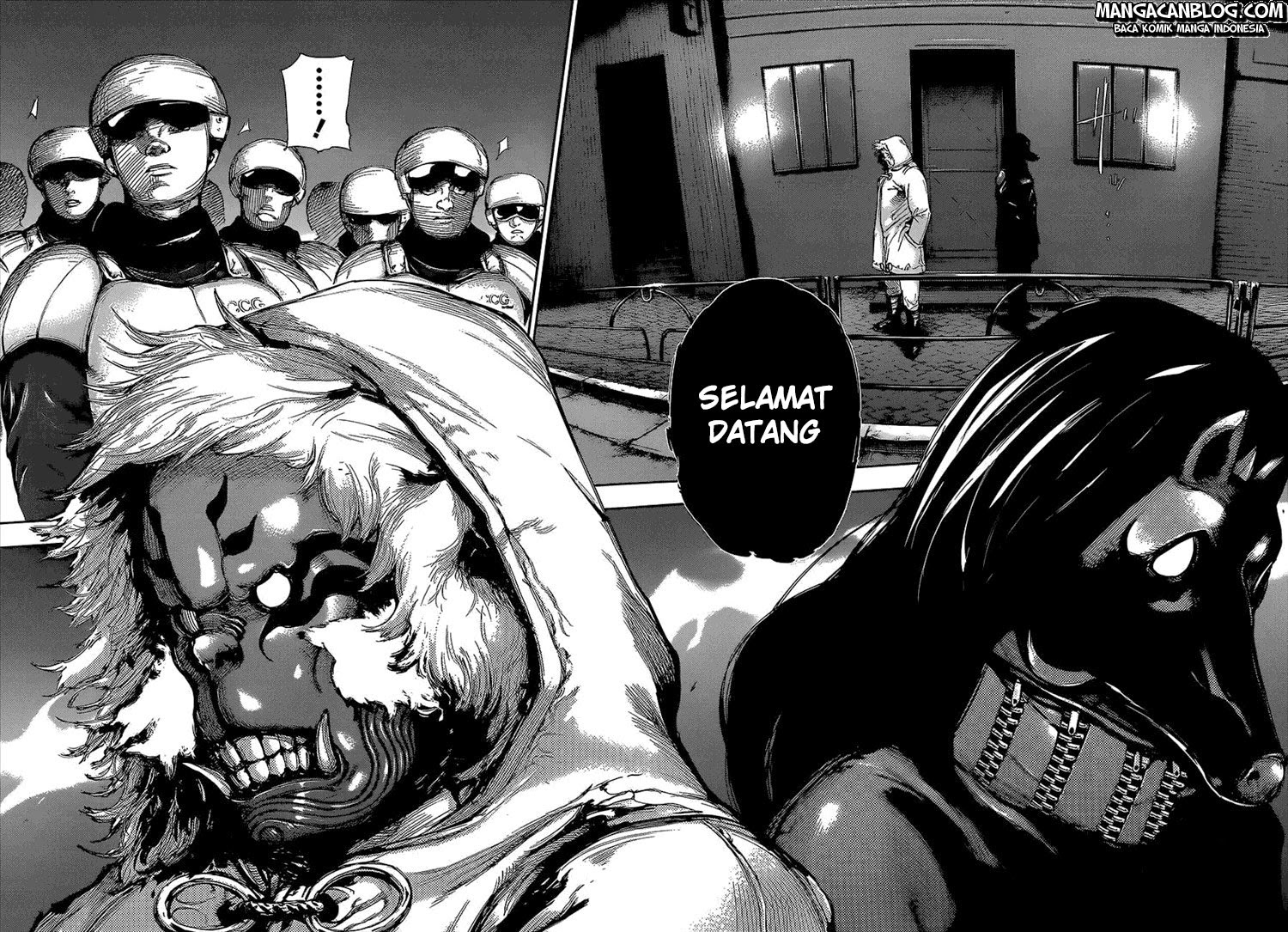 Tokyo Ghoul Bab 126 halaman 4