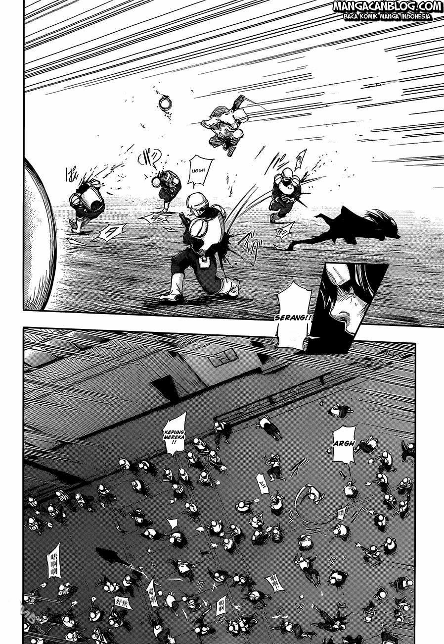 Tokyo Ghoul Bab 126 halaman 5