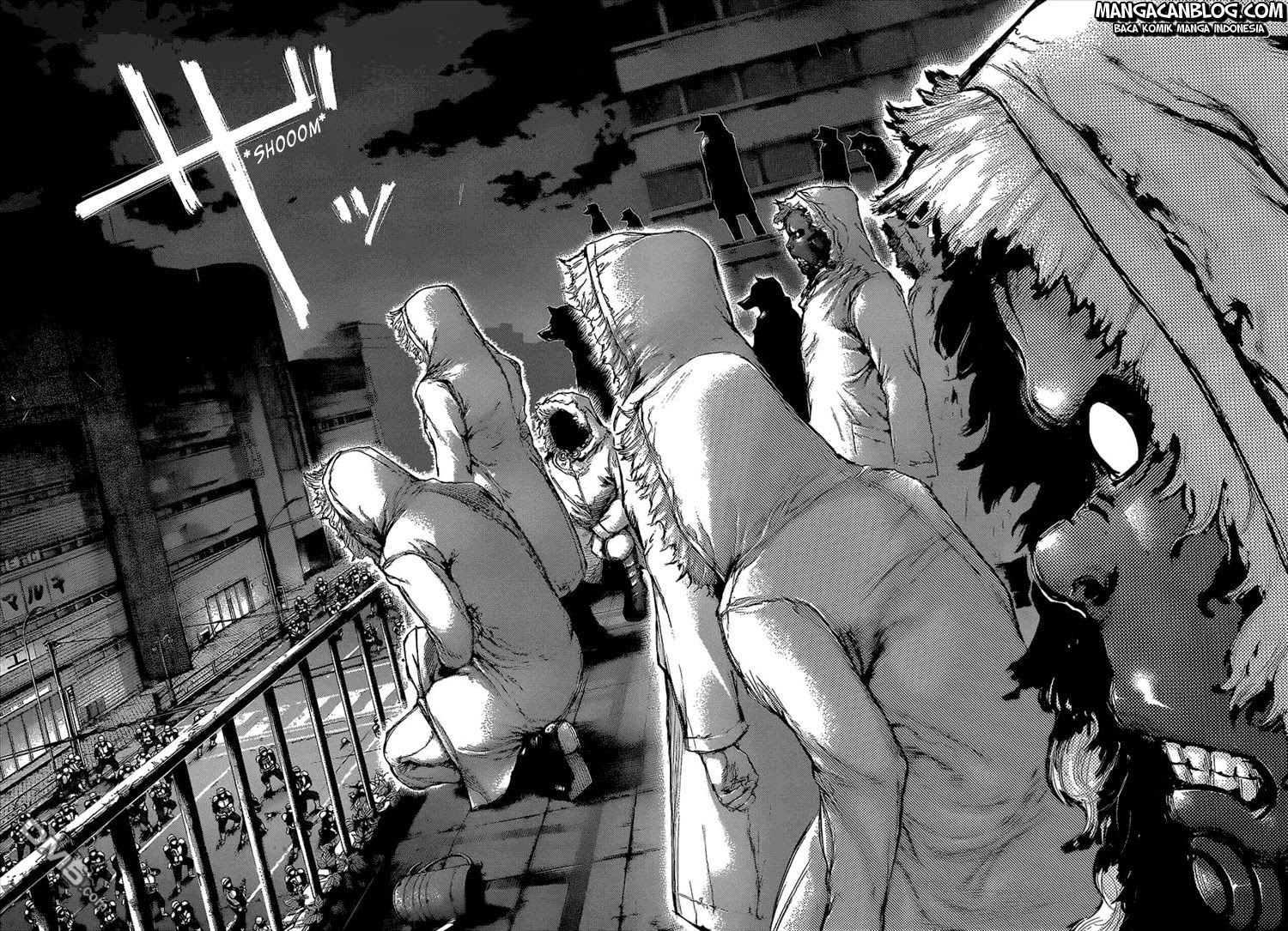 Tokyo Ghoul Bab 126 halaman 7