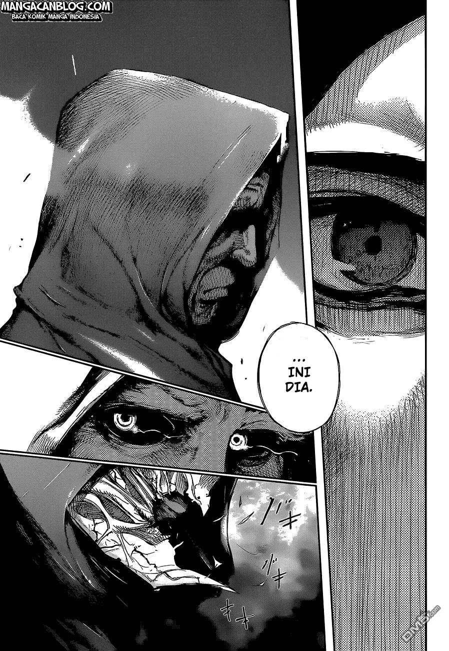 Tokyo Ghoul Bab 126 halaman 10