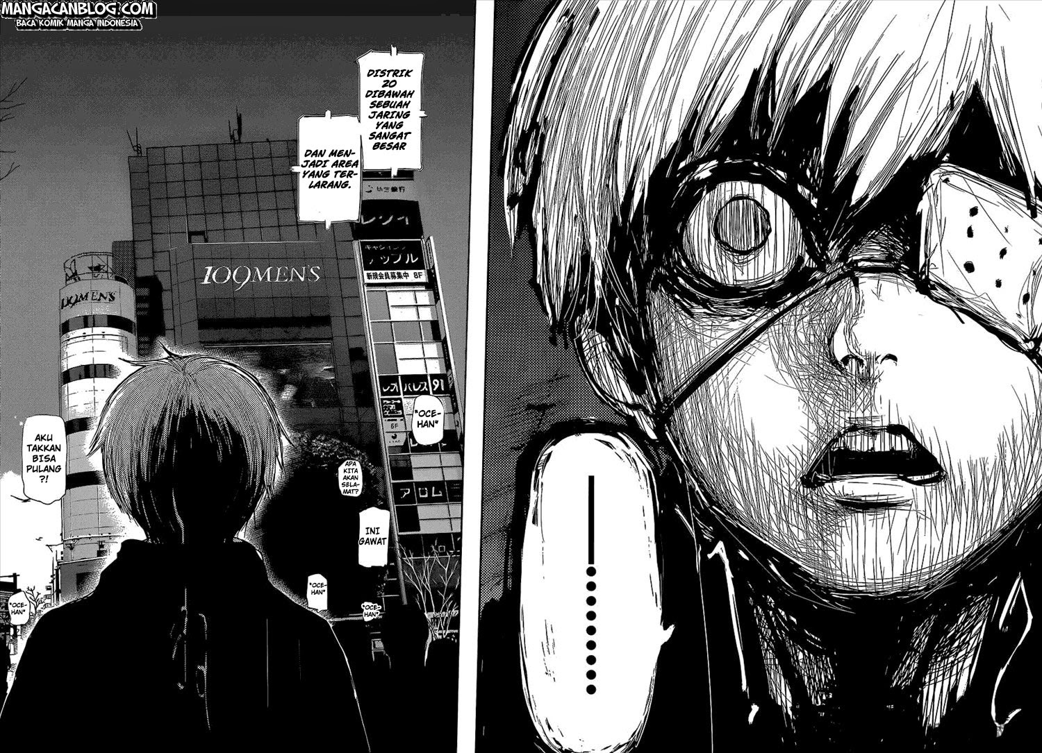 Tokyo Ghoul Bab 126 halaman 13