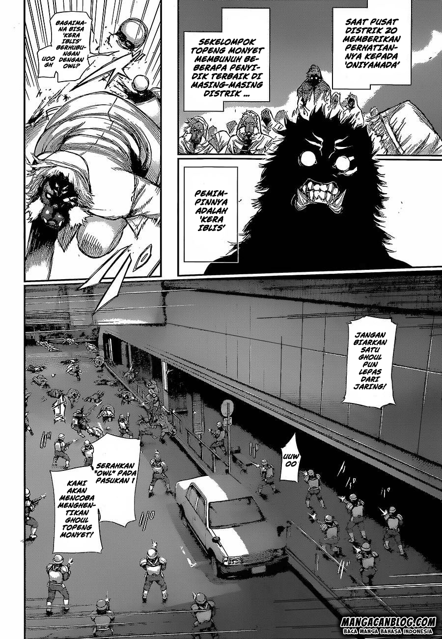 Tokyo Ghoul Bab 127 halaman 3