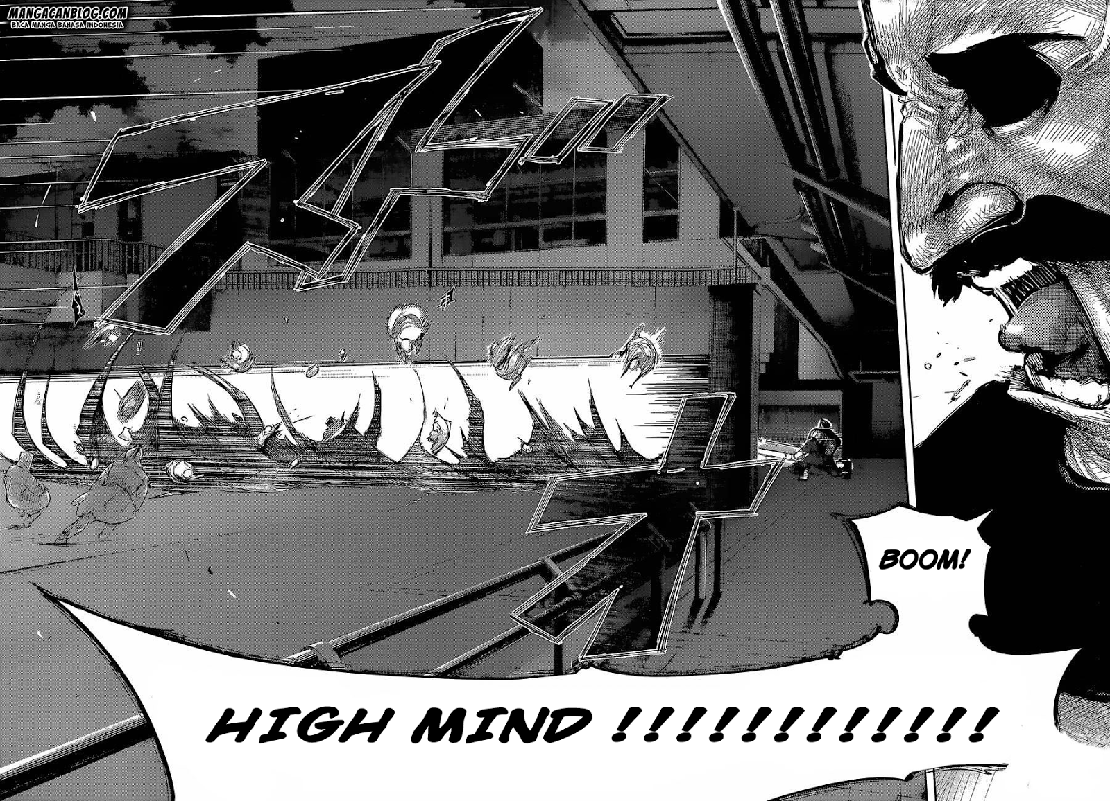 Tokyo Ghoul Bab 127 halaman 5