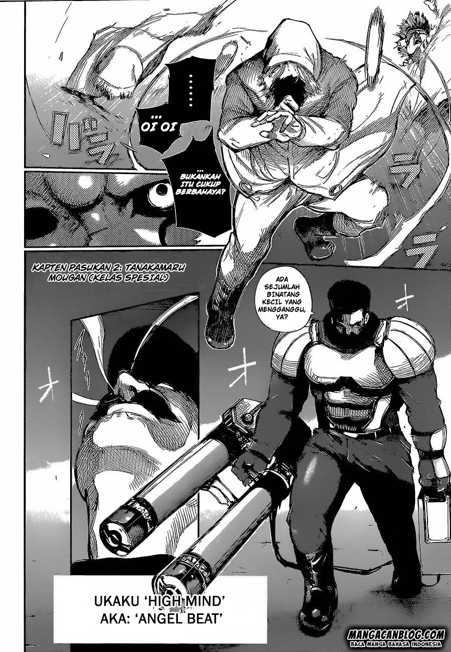 Tokyo Ghoul Bab 127 halaman 6