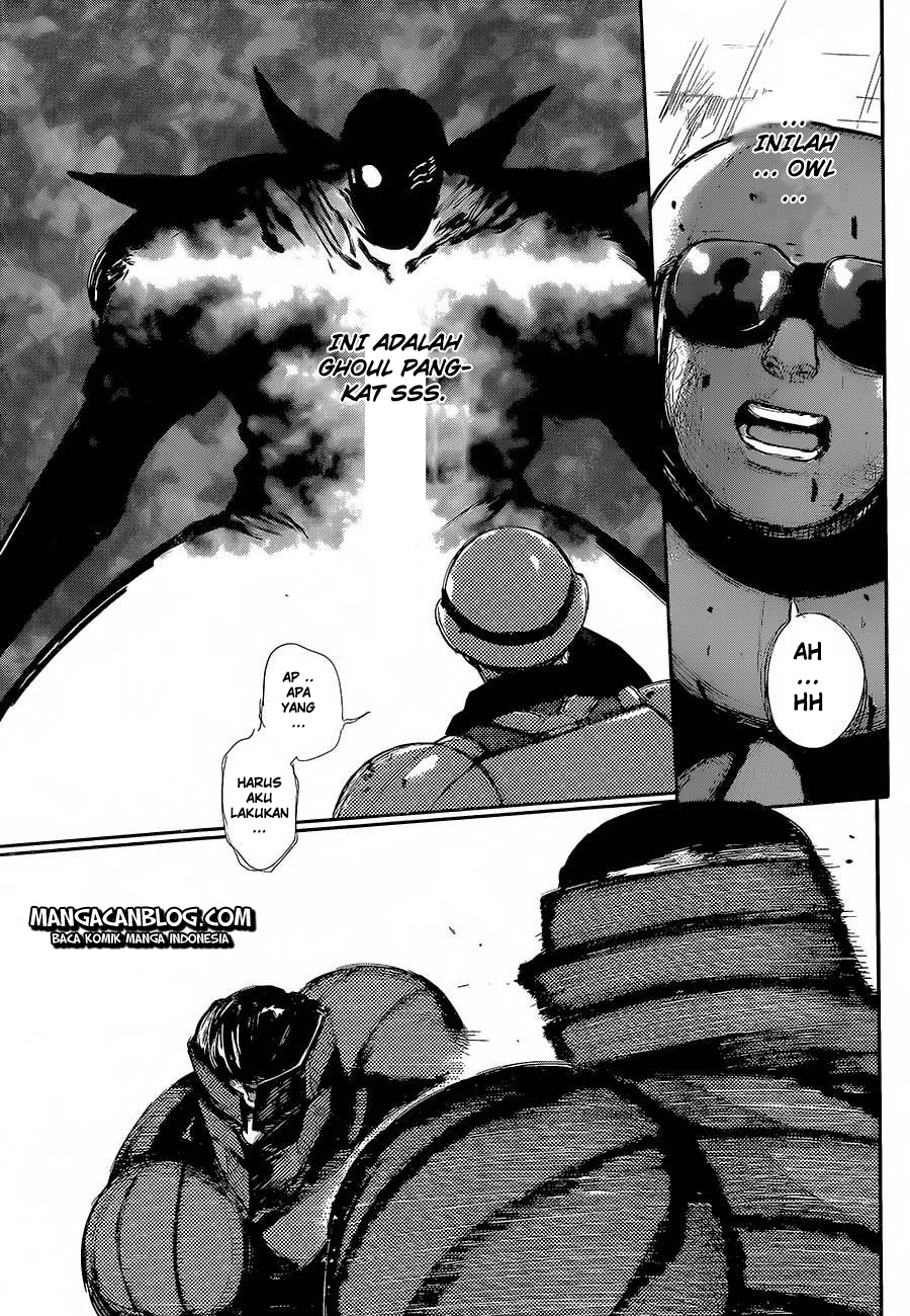 Tokyo Ghoul Bab 127 halaman 11