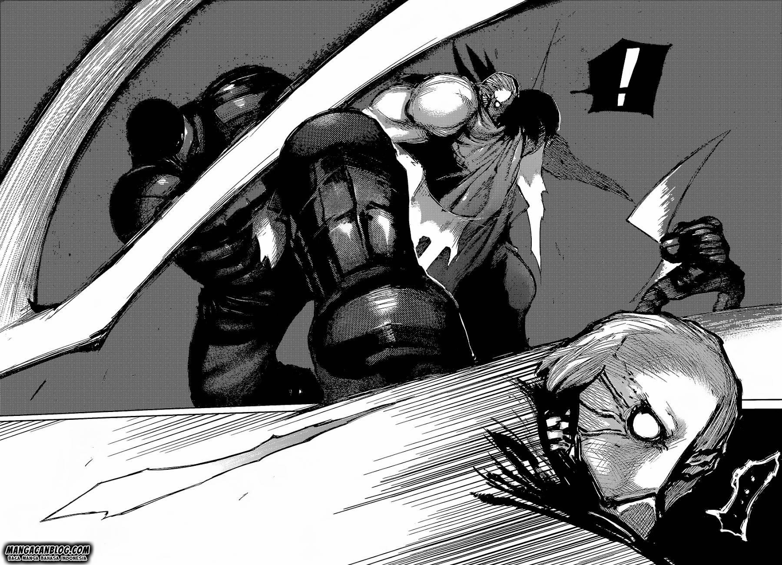 Tokyo Ghoul Bab 127 halaman 12