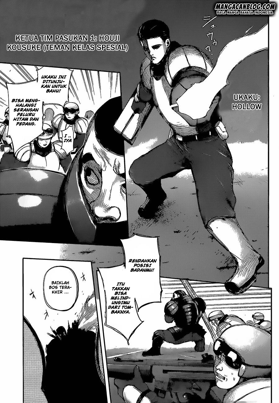 Tokyo Ghoul Bab 127 halaman 14
