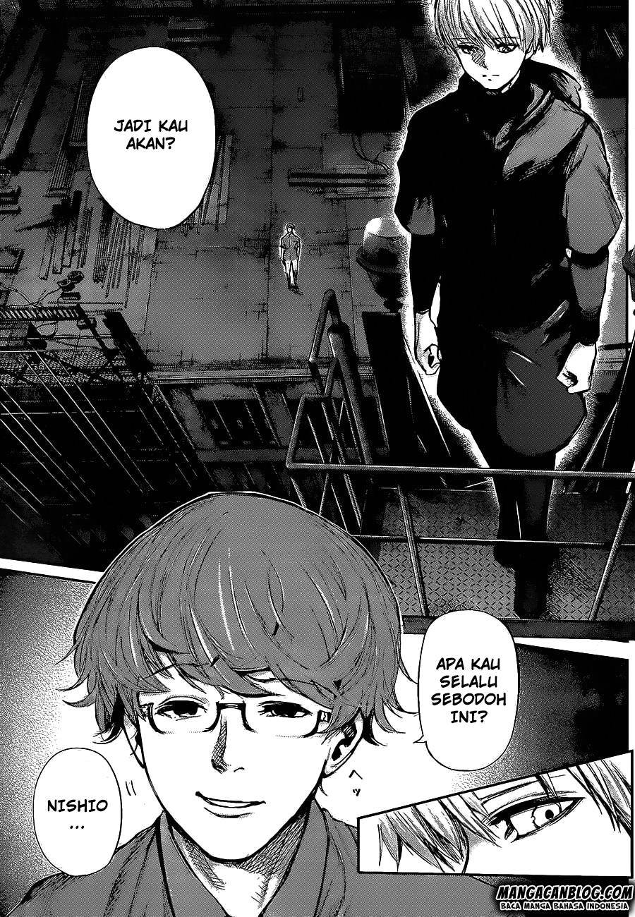 Tokyo Ghoul Bab 128 halaman 3