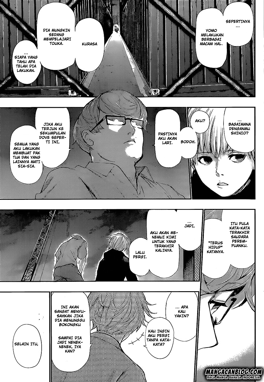 Tokyo Ghoul Bab 128 halaman 6