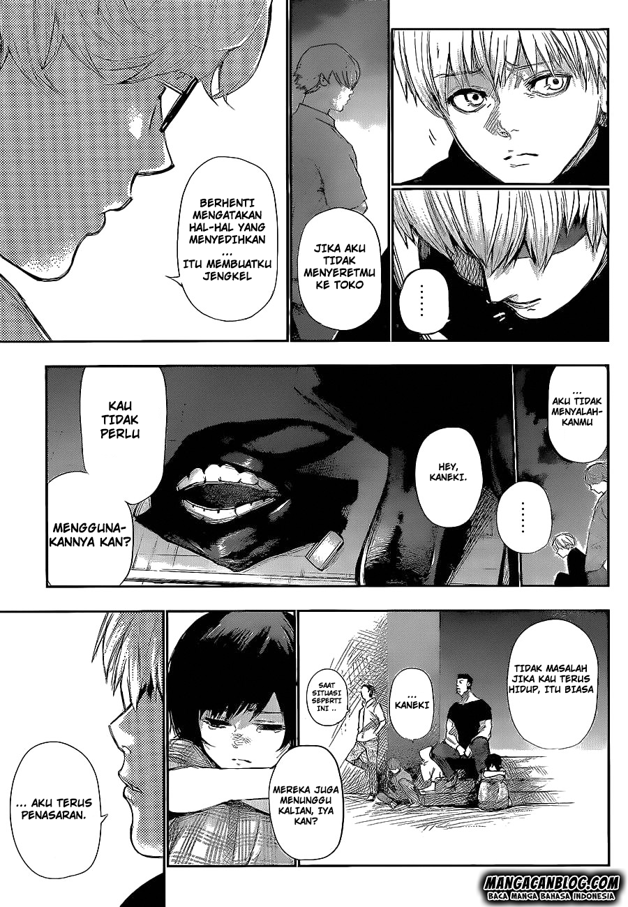 Tokyo Ghoul Bab 128 halaman 8