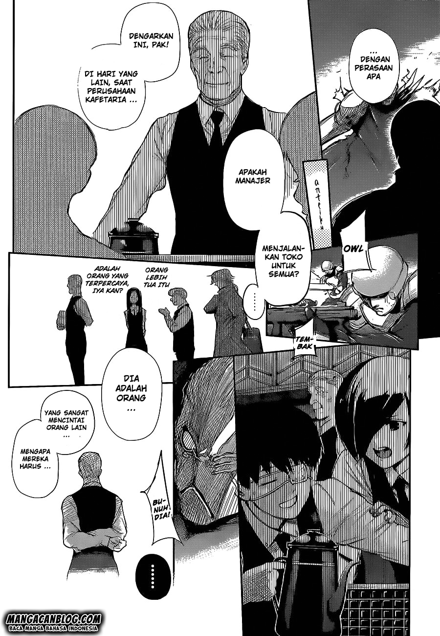 Tokyo Ghoul Bab 128 halaman 9