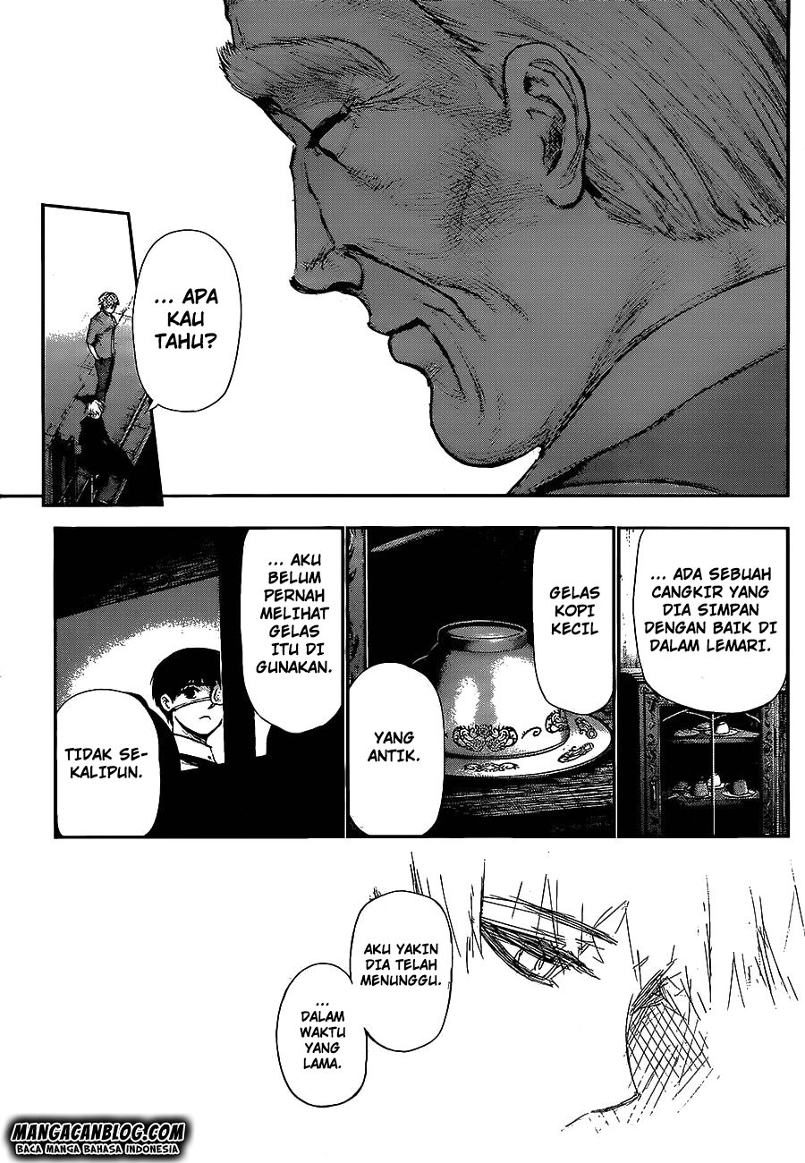 Tokyo Ghoul Bab 128 halaman 10