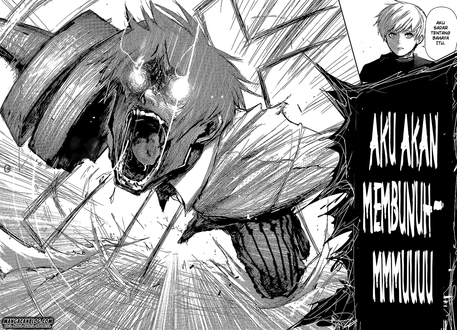 Tokyo Ghoul Bab 128 halaman 13