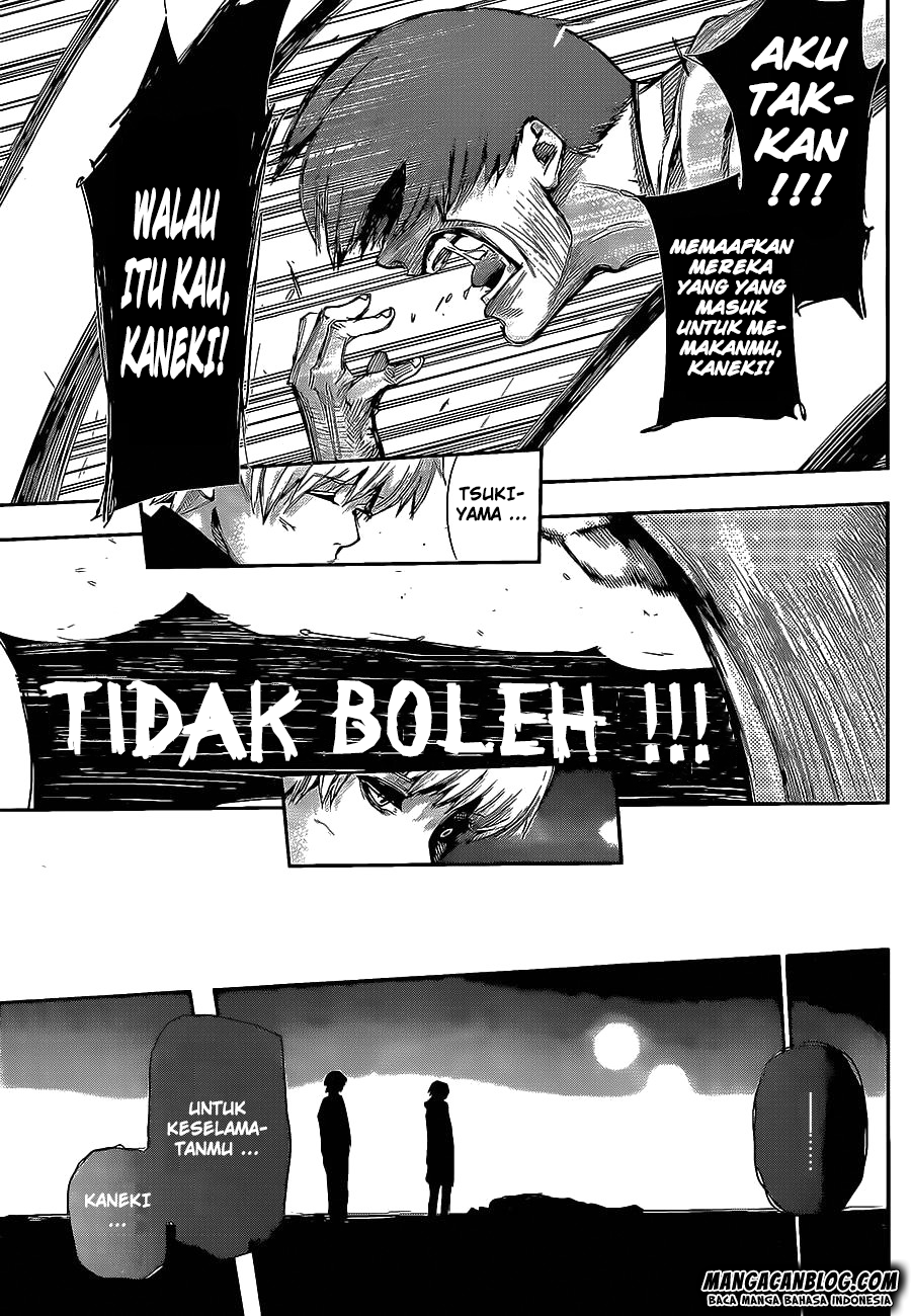 Tokyo Ghoul Bab 128 halaman 15