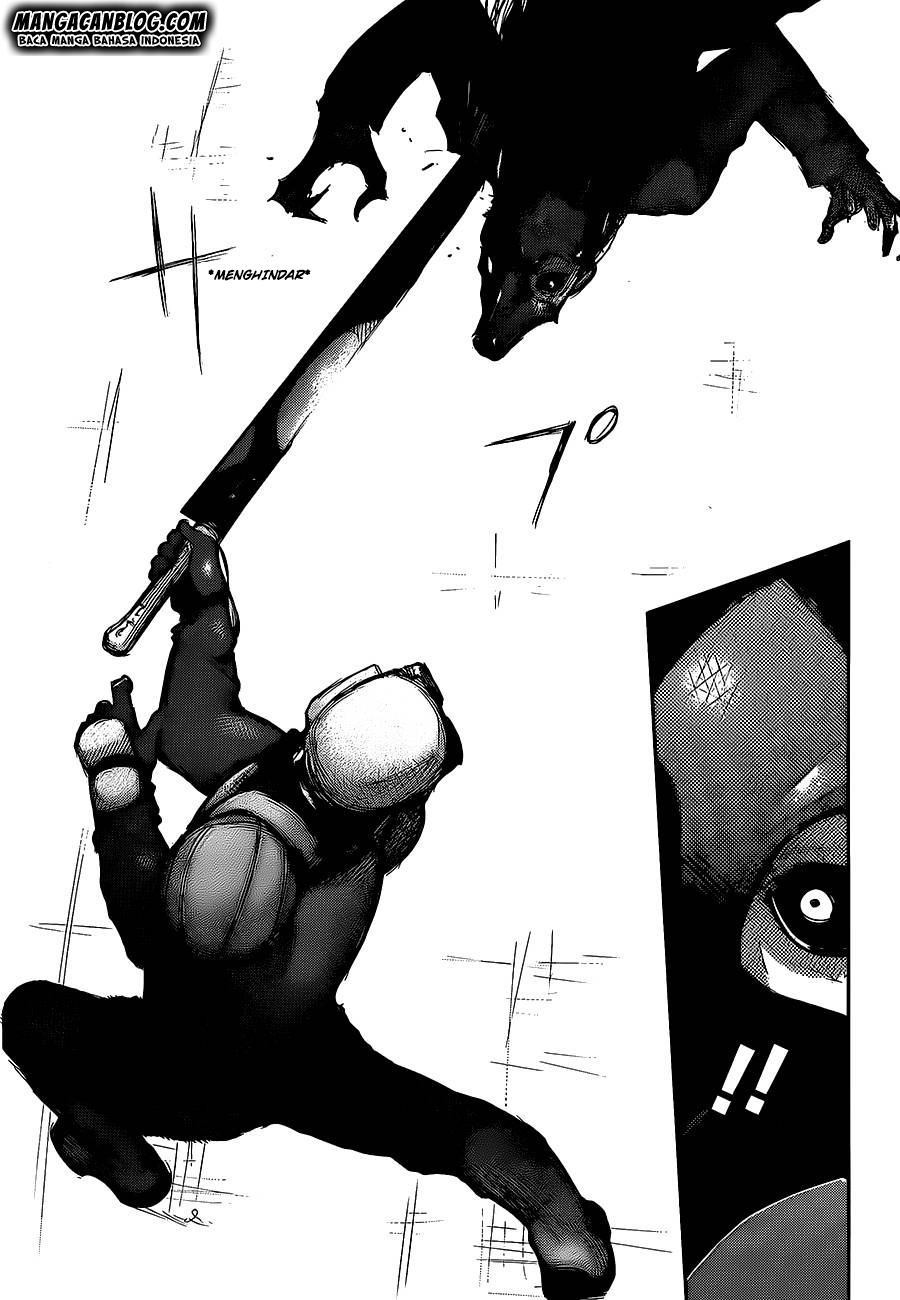 Tokyo Ghoul Bab 129 halaman 7