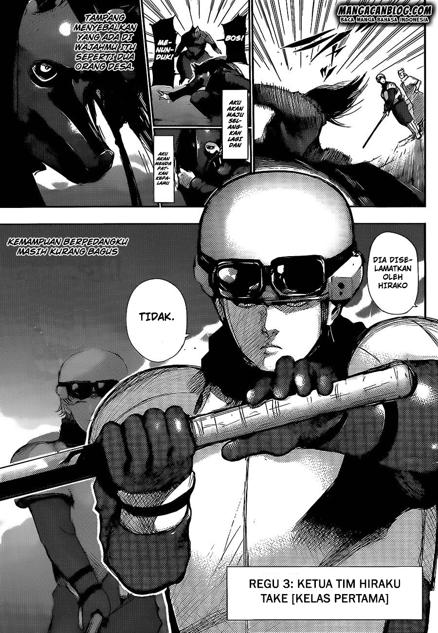 Tokyo Ghoul Bab 129 halaman 8
