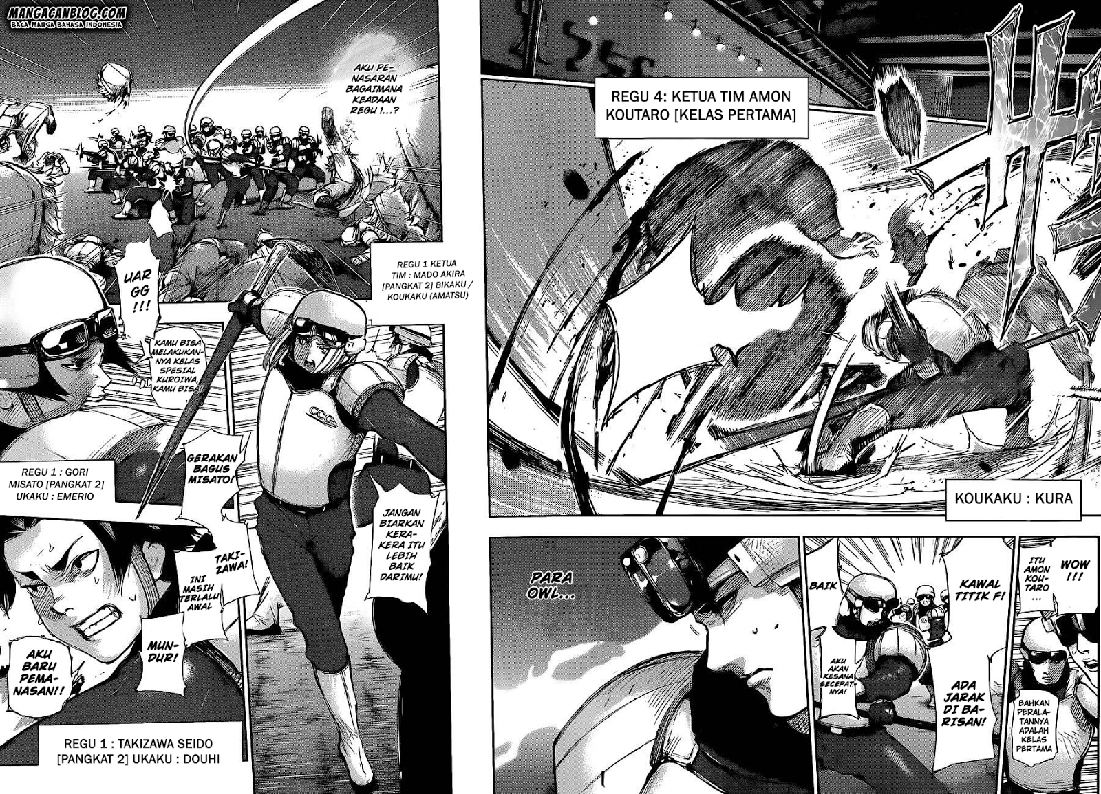 Tokyo Ghoul Bab 129 halaman 9
