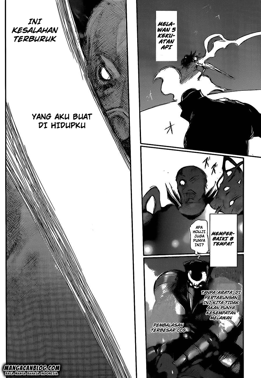 Tokyo Ghoul Bab 129 halaman 11
