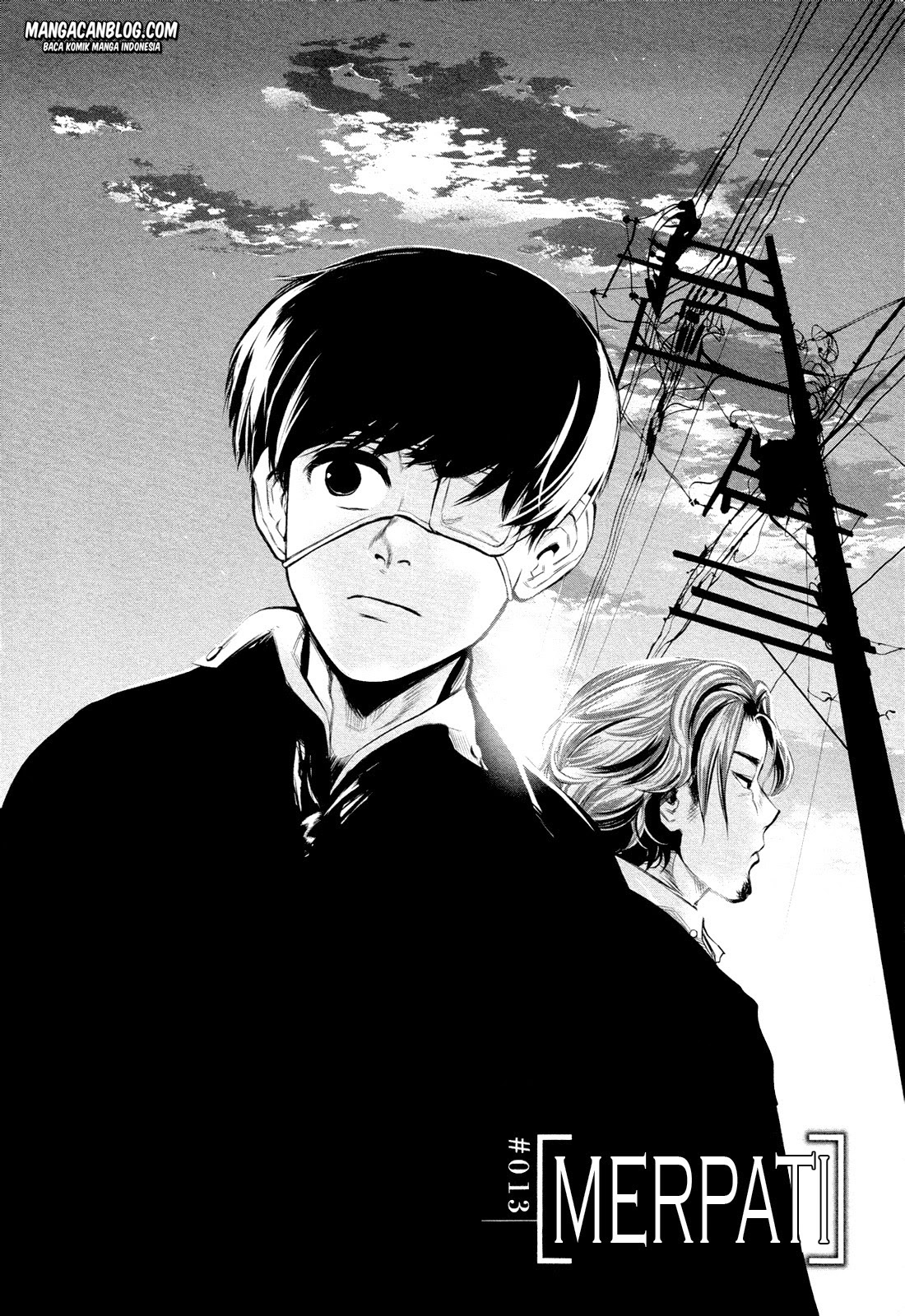 Tokyo Ghoul Bab 13 halaman 2
