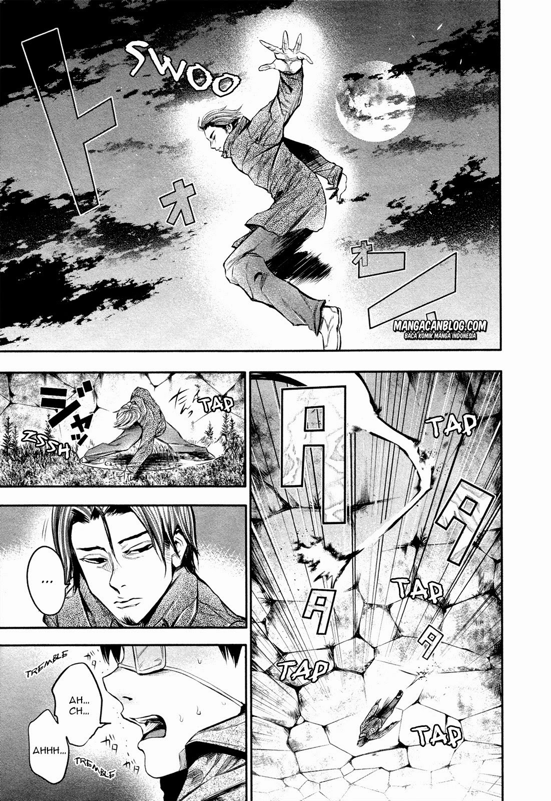 Tokyo Ghoul Bab 13 halaman 3