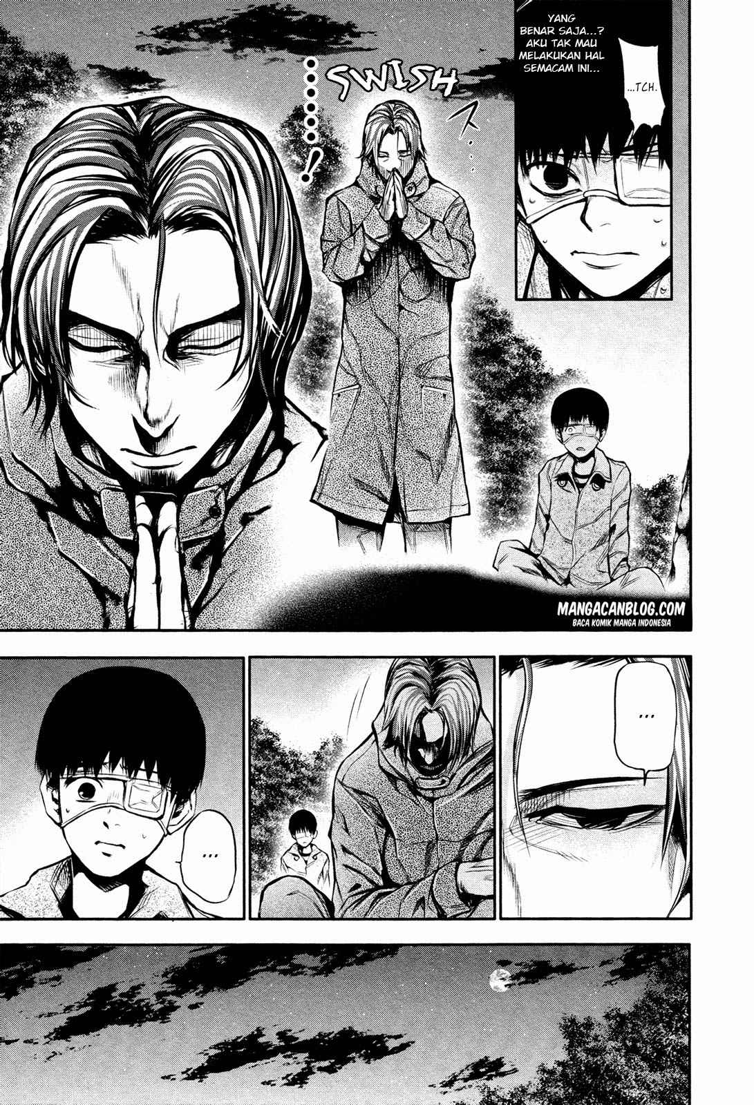 Tokyo Ghoul Bab 13 halaman 7