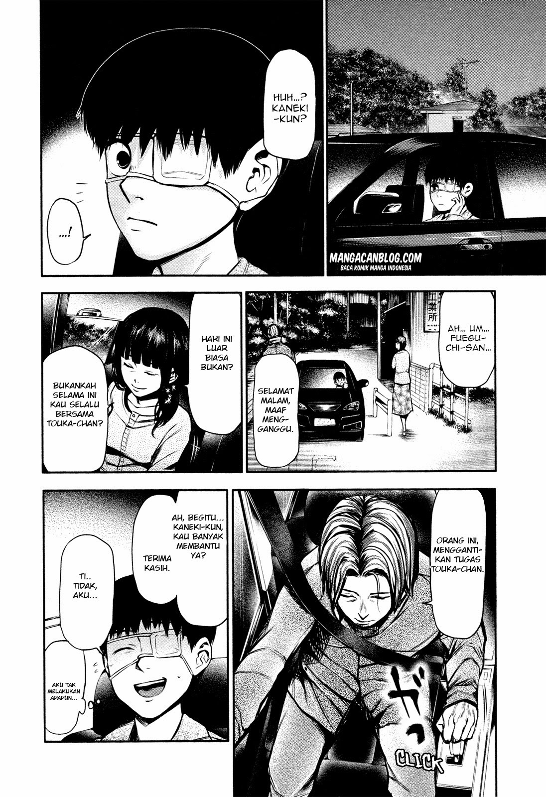 Tokyo Ghoul Bab 13 halaman 10