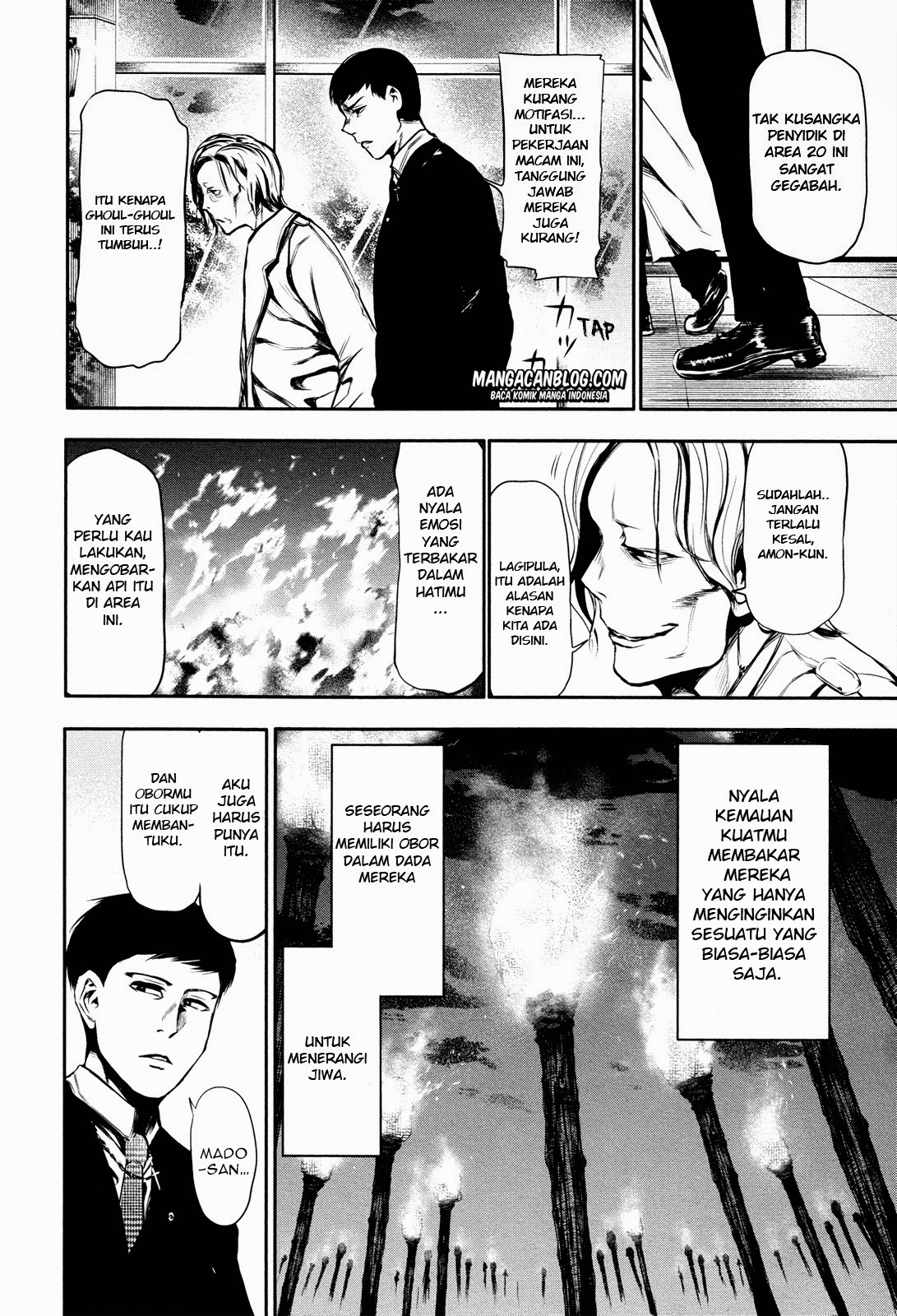 Tokyo Ghoul Bab 13 halaman 16