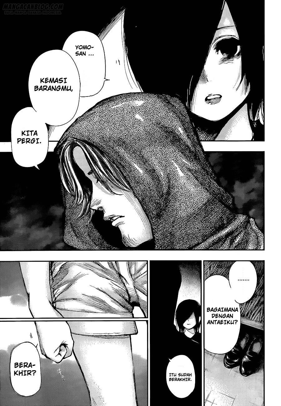 Tokyo Ghoul Bab 130 halaman 6