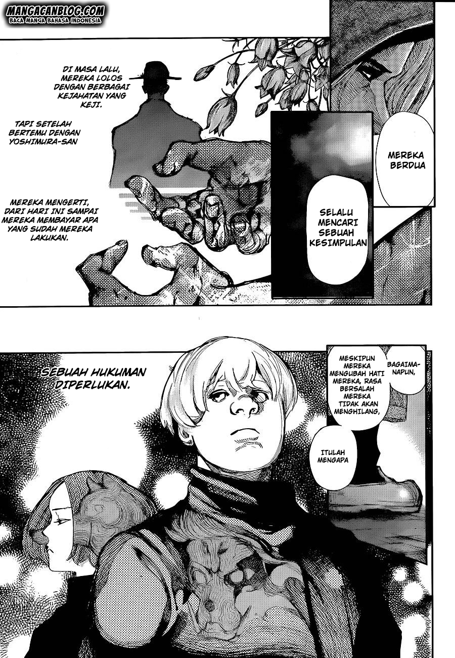 Tokyo Ghoul Bab 130 halaman 8