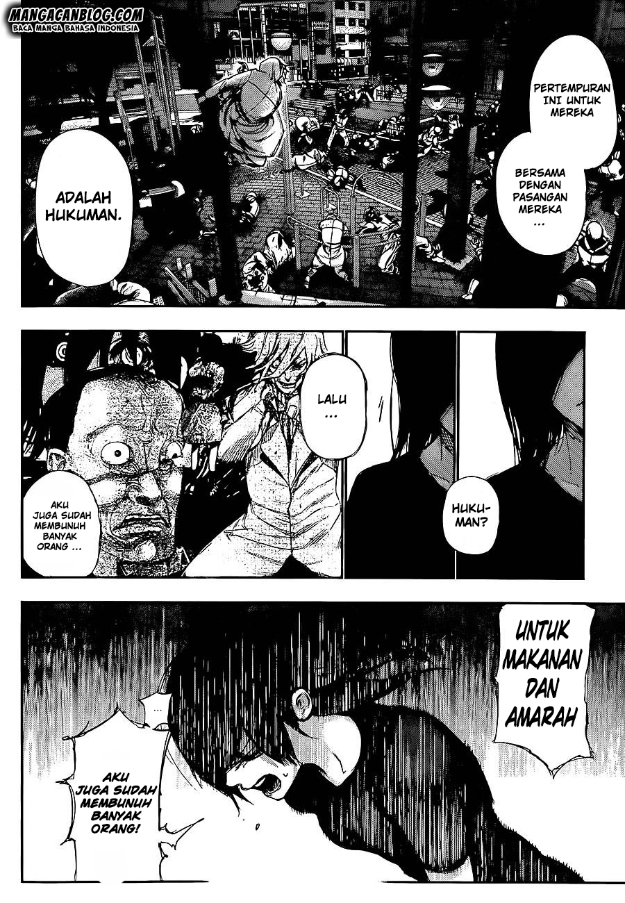 Tokyo Ghoul Bab 130 halaman 9