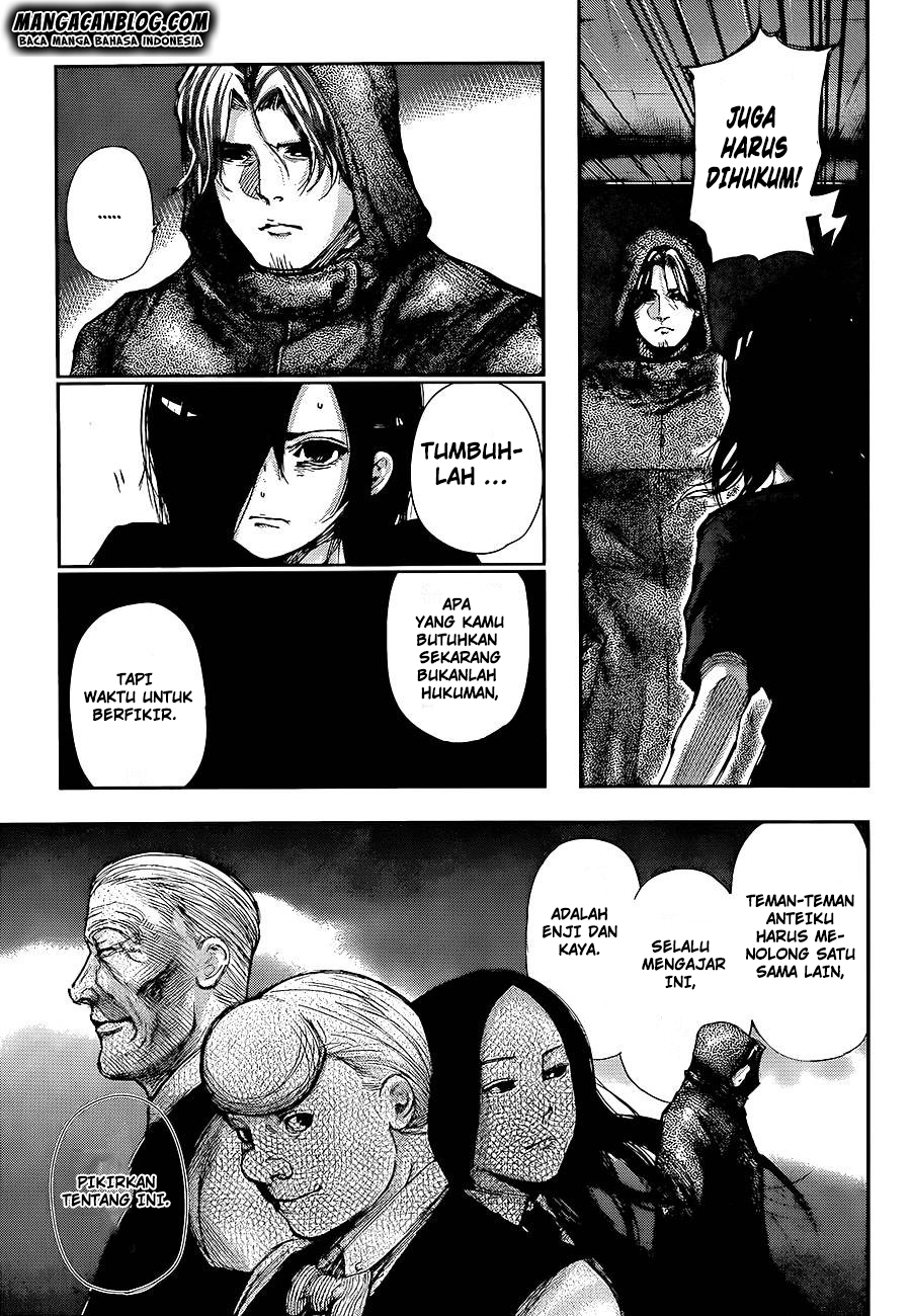 Tokyo Ghoul Bab 130 halaman 10