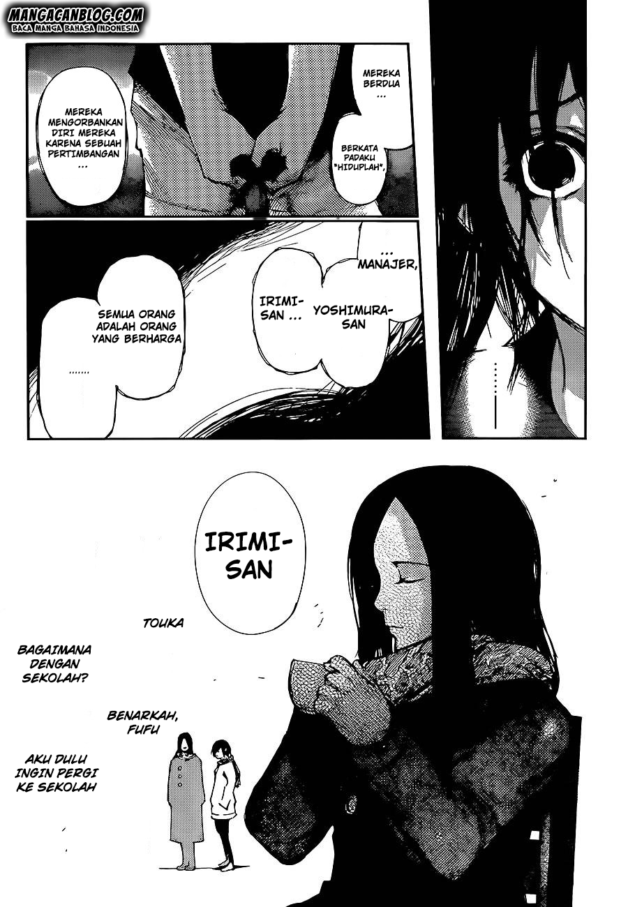 Tokyo Ghoul Bab 130 halaman 12