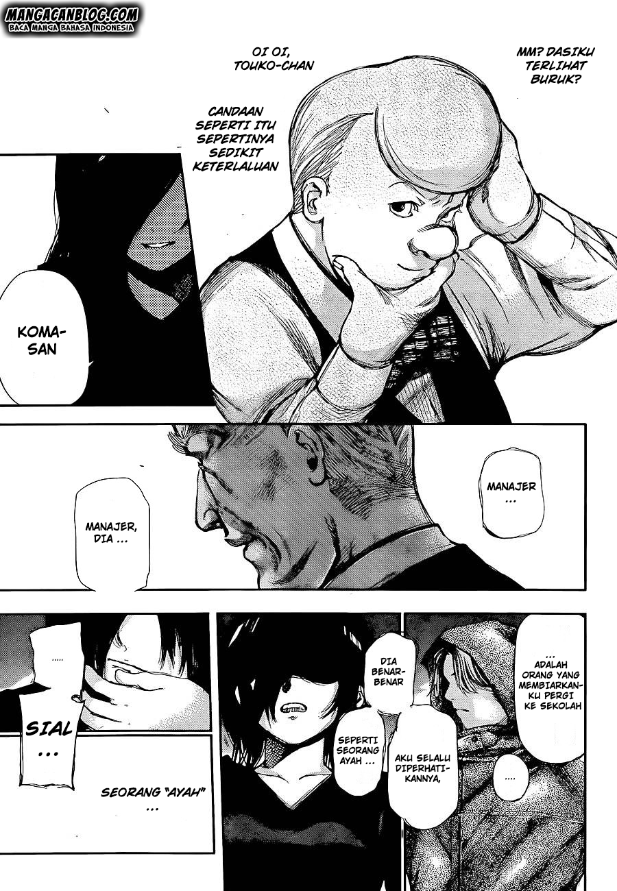 Tokyo Ghoul Bab 130 halaman 13