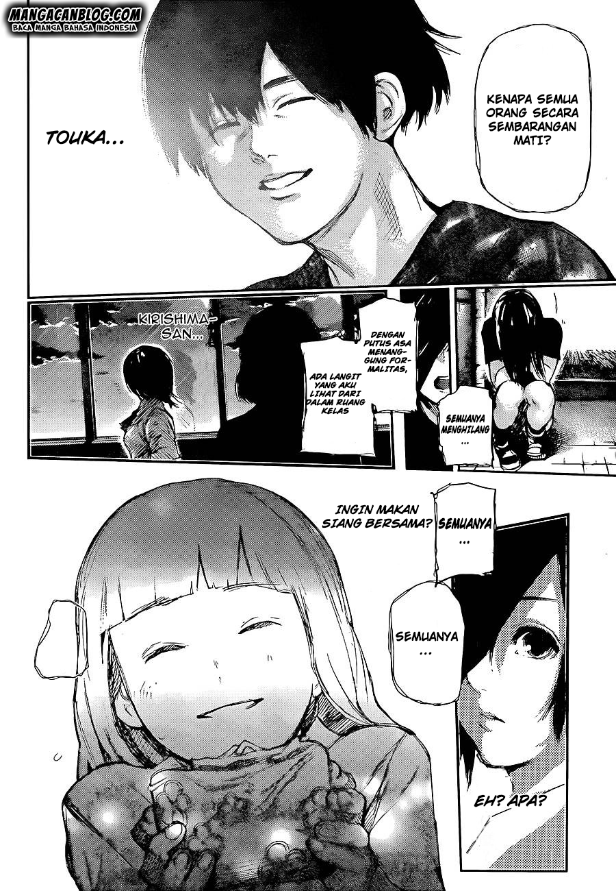 Tokyo Ghoul Bab 130 halaman 14