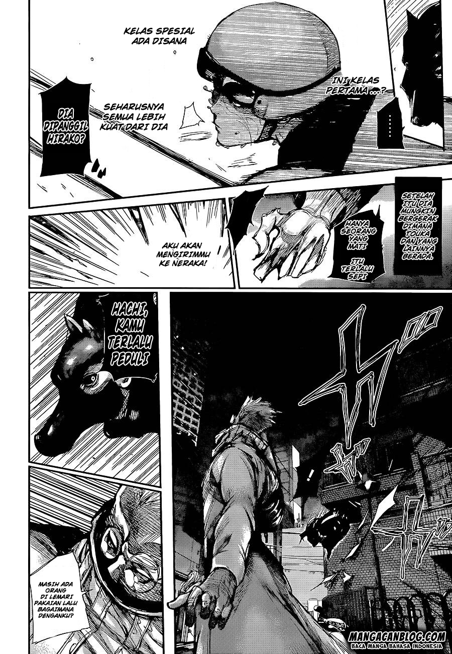 Tokyo Ghoul Bab 130 halaman 18